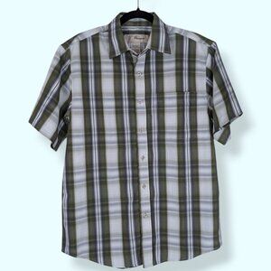 Vintage Penmans Plaid Shirt